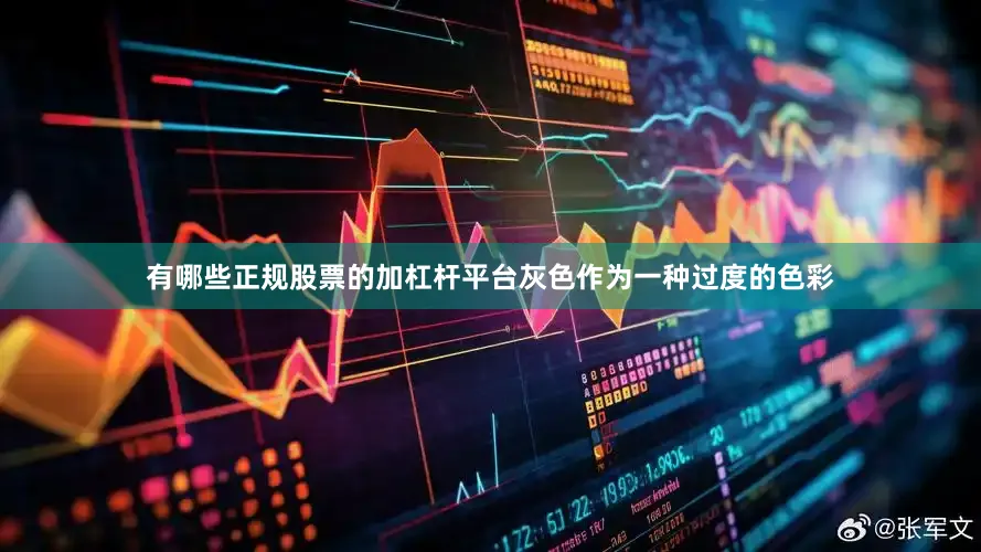 有哪些正规股票的加杠杆平台灰色作为一种过度的色彩