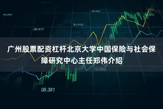 广州股票配资杠杆　　北京大学中国保险与社会保障研究中心主任郑伟介绍