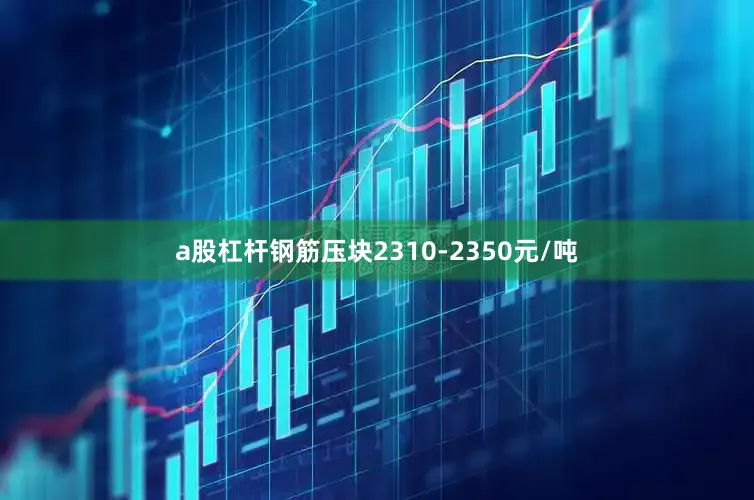 a股杠杆钢筋压块2310-2350元/吨